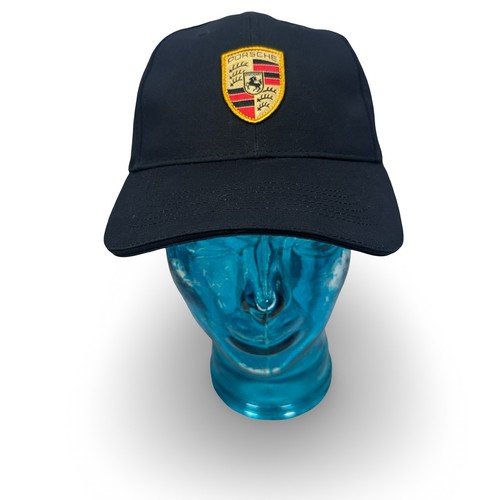 Porsche baseball cap crest - baseball,