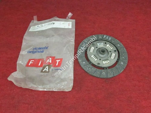 Disco frizione fiat 127 - disco, sport