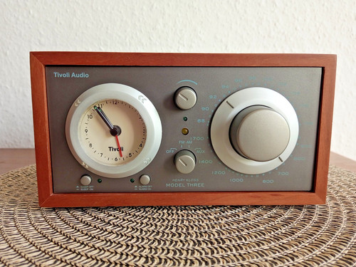 Radio tivoli audio three - tivoli,