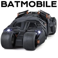 Modellino auto Batmobile scala