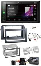Pioneer 2DIN Steering Wheel