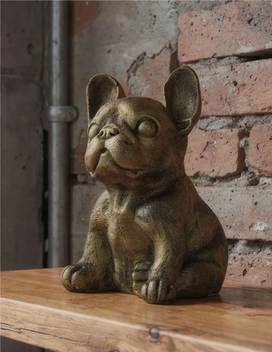Statuina bulldog francese - statuina,