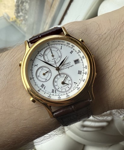 Orologio polso vintage - da,