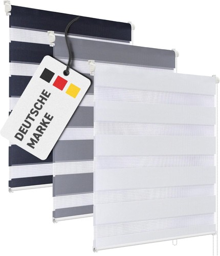 Tenda rullo doppia morsetto - tenda,