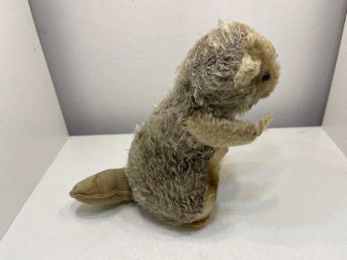 Steiff animale peluche castoro