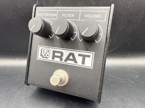 Pro rat white face - co, reissue