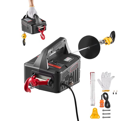 Uimoso paranco elettrico 500 - uimoso,