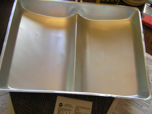 Stampo per torte wilton cake - wilton, 2