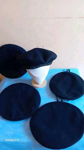 Lotto baschi militari - lotto, 5