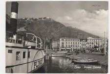 COMO - PIAZZA CAVOUR - VIAGG
