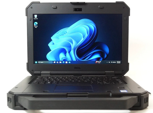 Dell latitude rugged 7414 - latitude, 14