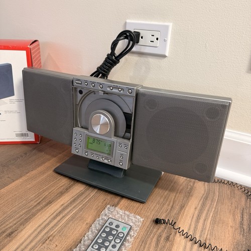 Vintage brookstone system - brookstone, cd