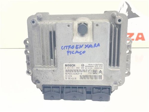 9656841080 centralita motor - 9656841080,