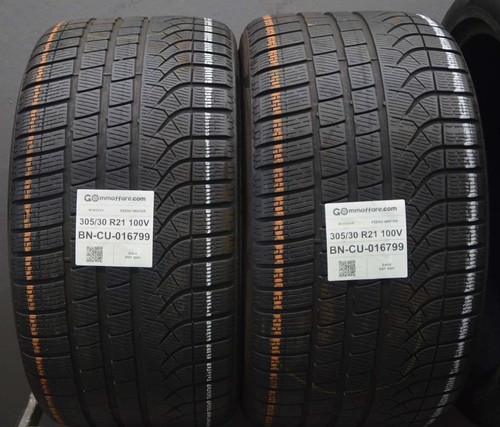 Pneumatici 305 r21 - 2,
