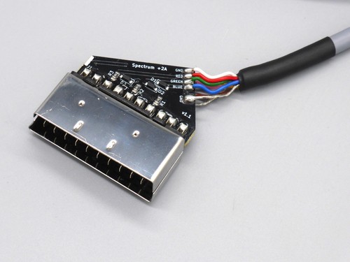 Spectrum e 128k - +2,
