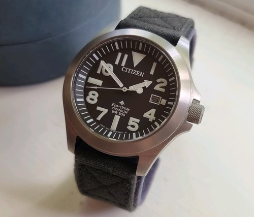 Orologio citizen promaster - orologio,