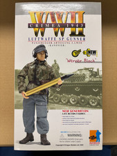 1/6 Dragon WWII German Werner