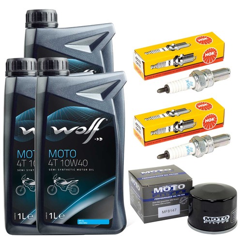 Kit ispezione olio - kit,