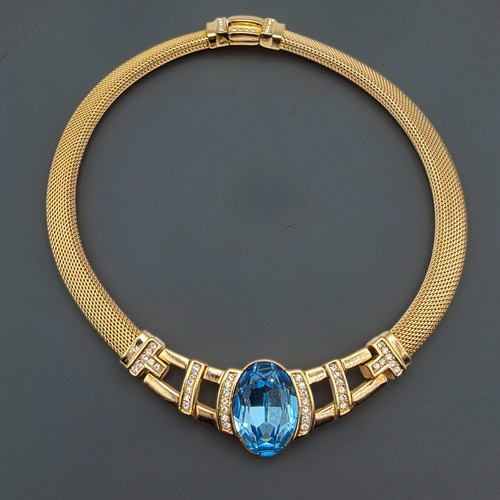 Collana christian dior bijoux - dior,