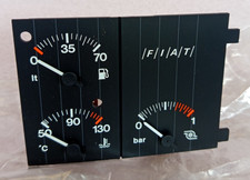 strumento pressione turbo benzina acqua nuovo per Fiat Croma Turbo i.e. 2000 1 s