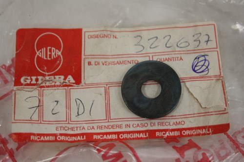 Rondella disco arresto marce