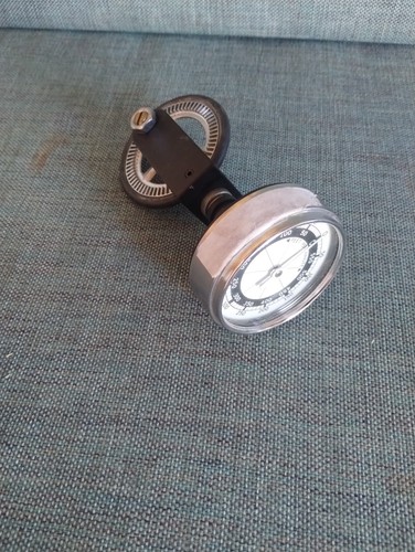 Misuratore strumentale