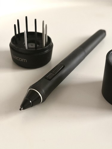 Wacom intuos pro pen - wacom,