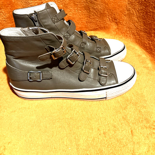 Sneaker alta ash - alta,