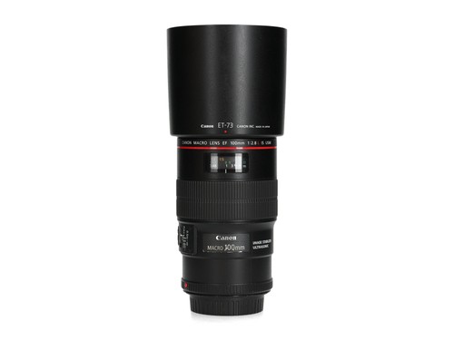 Obiettivo macro canon - obiettivo, ef