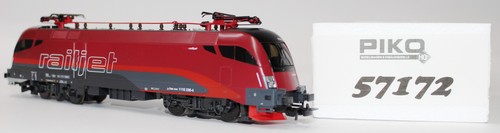 00172 piko locomotore - ho,