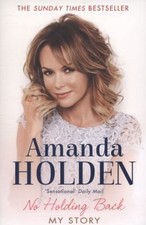 No Holding Back by Amanda