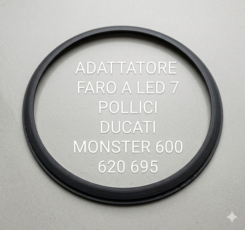 Adattatore per calotta - per, faro