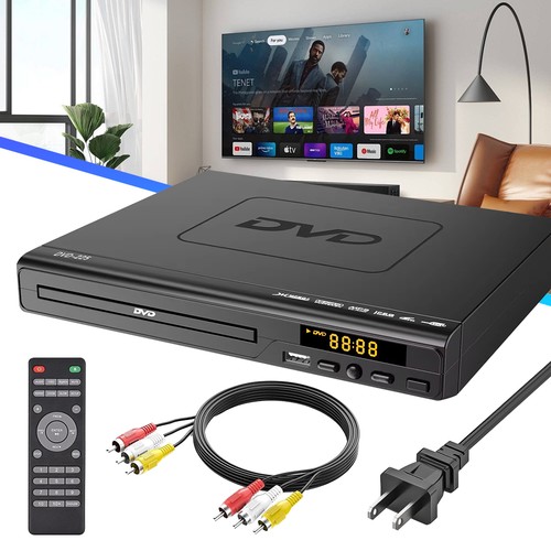 Riproduttore dvd para 1080p - para,