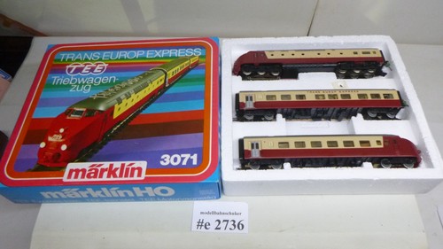 Märklin 3071 ffs pezzi - ffs, 3