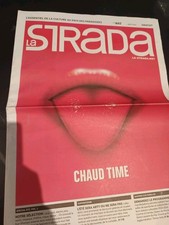 Mylène Farmer JOURNAL entier la Strada 357,  08/2023 Région Nice