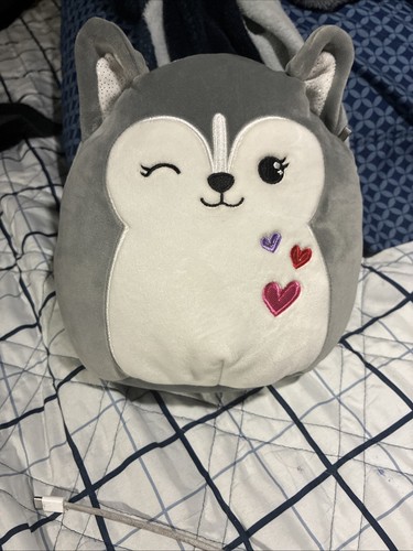 Peluche squishmallows heidi - heidi, il