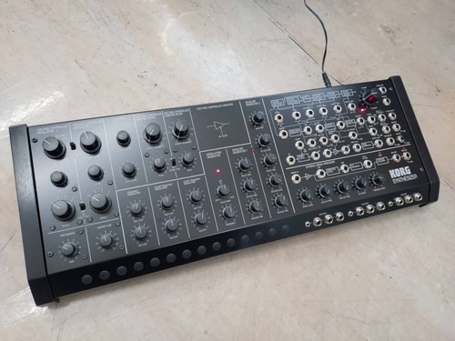 Korg 20m kit modulo - ms-20m, +