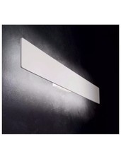 Zig Zag Applique Lampada LED