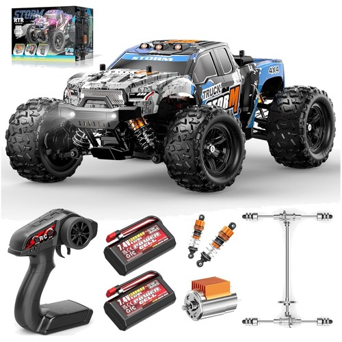 Auto 4x4 fuoristrada - rc,