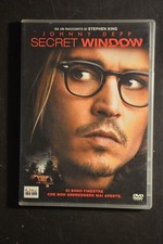 DVD Secret Window Johnny Depp