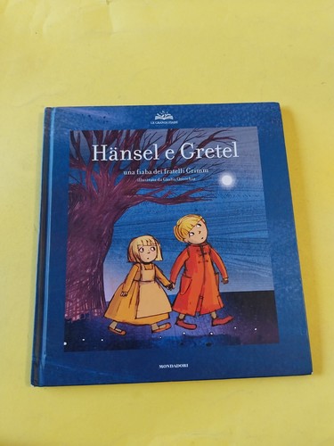 Hansel gretel le - gretel, grandi