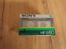 Sony HF-S 60 3Pack