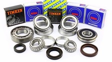Kit cuscinetti cambio fiat - kit,