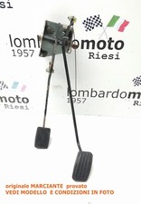 pedaliera pedale freno acceleratore gas origin microcar JDM SIMPA ABACA albizia