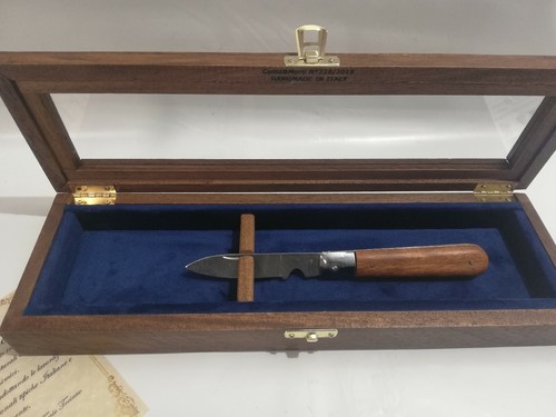 Cofanetto espositore legno - cofanetto, in