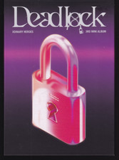 XDINARY HEROES DEADLOCK 3RD