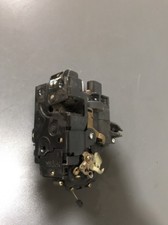 Meccanismo serratura porta