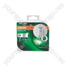 Lampadine Osram Performance - H7 12V 55W (477/499L) PX26d - alogene lunga durata - ULTR