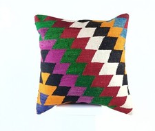 Copricuscino 20x20 Kilim fatto