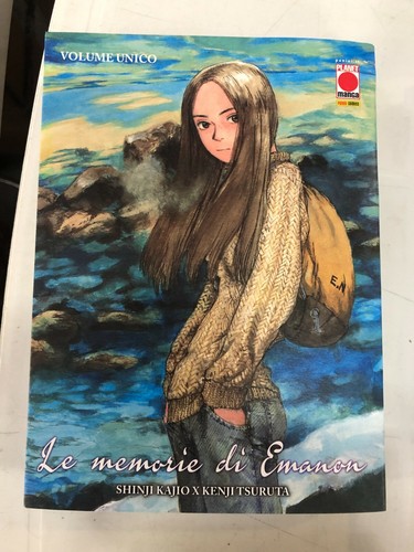 Memorie emanon volume - le,